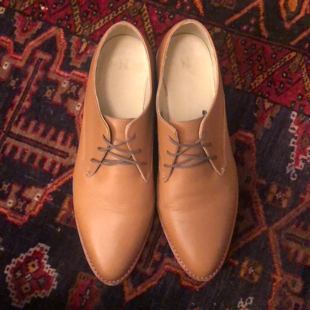 Nisolo James Oxford